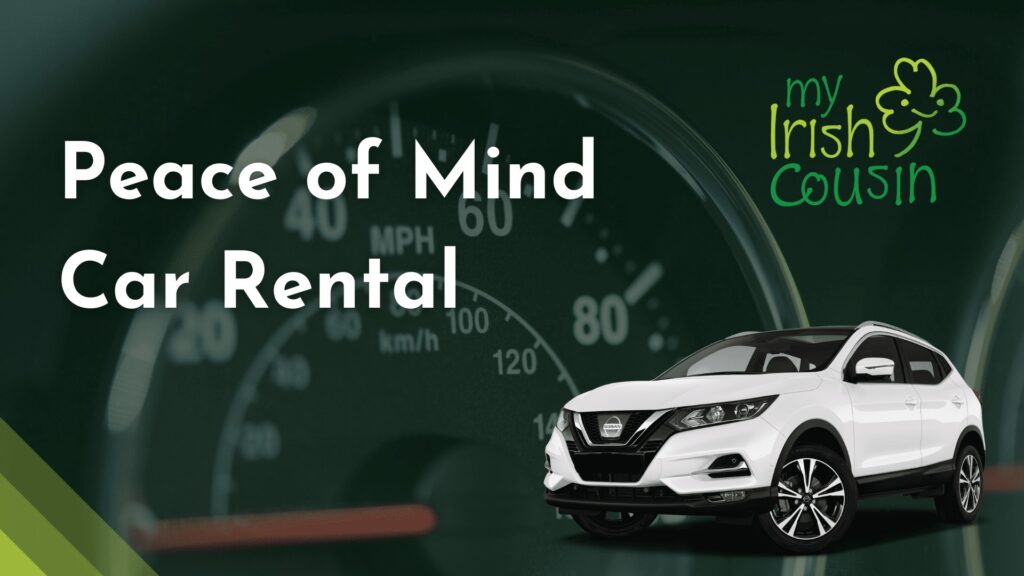 Essential guide to renting a car in Ireland