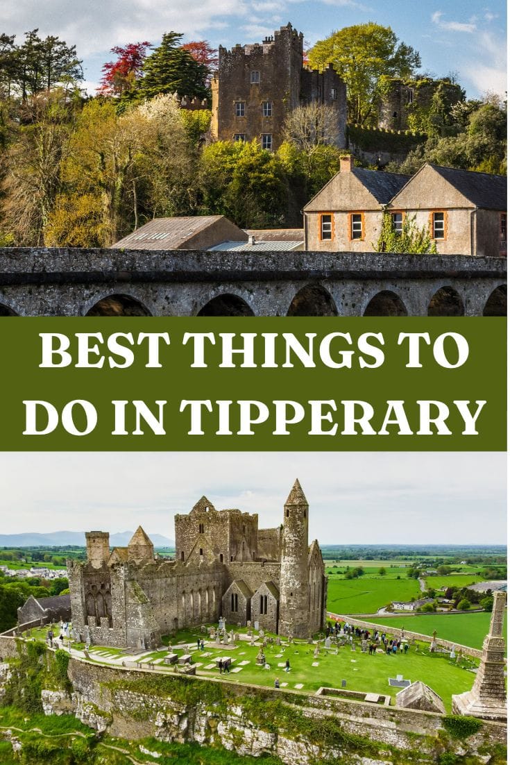 Explore the top things to do in Tipperary: discover historic castles and scenic landscapes.