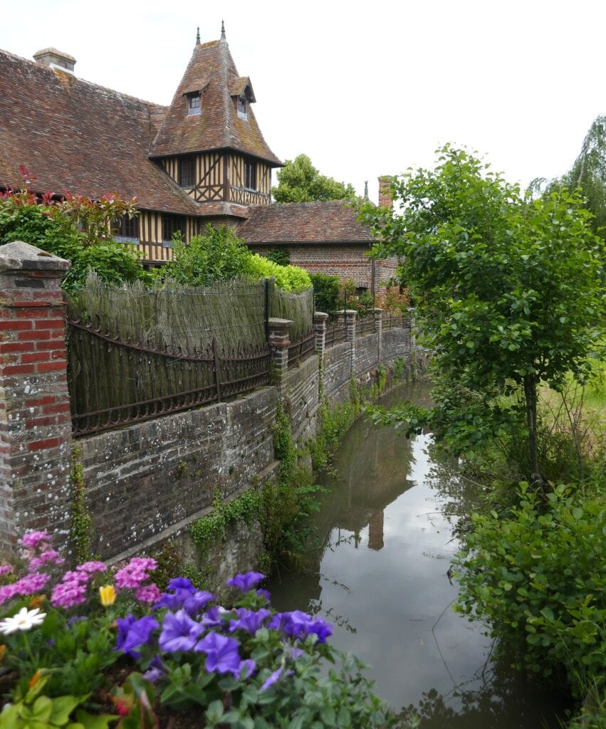 Normandy Villages 22 of the most beautiful