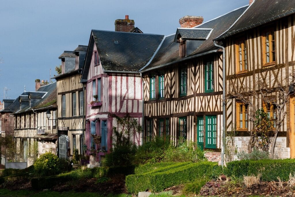 Normandy Villages 22 of the most beautiful