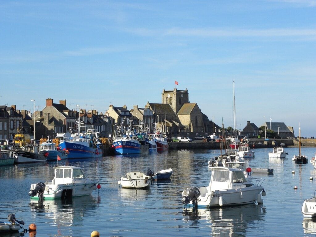 Villages in Normandy 22 of the most beautiful villages