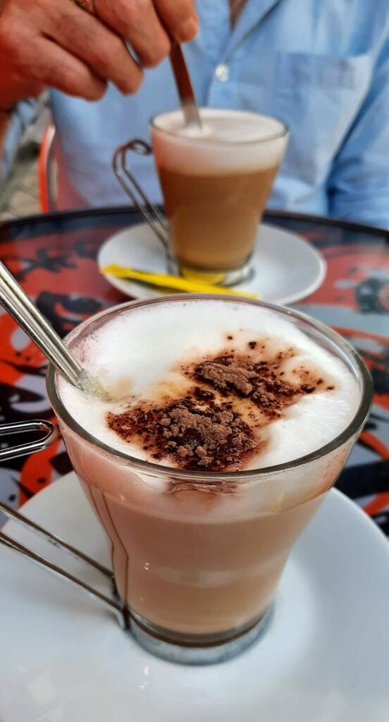 Liqueur Bretonne - Cappuccino