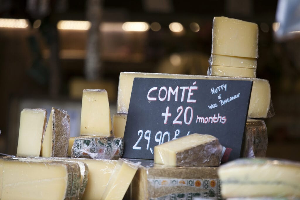 French Cheese: 23 amazing types of cheese in France