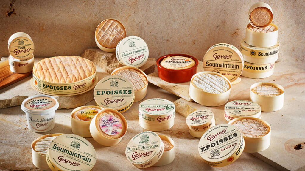 french cheeses