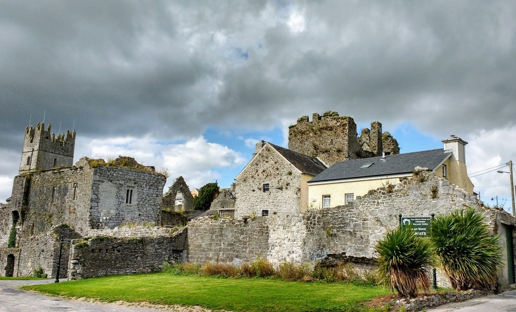 The Magnificent Rock of Cashel Ireland