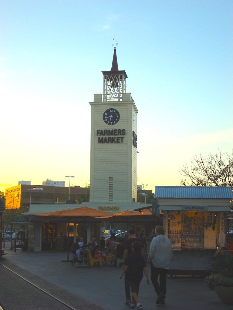 Best food markets and food halls in N. America