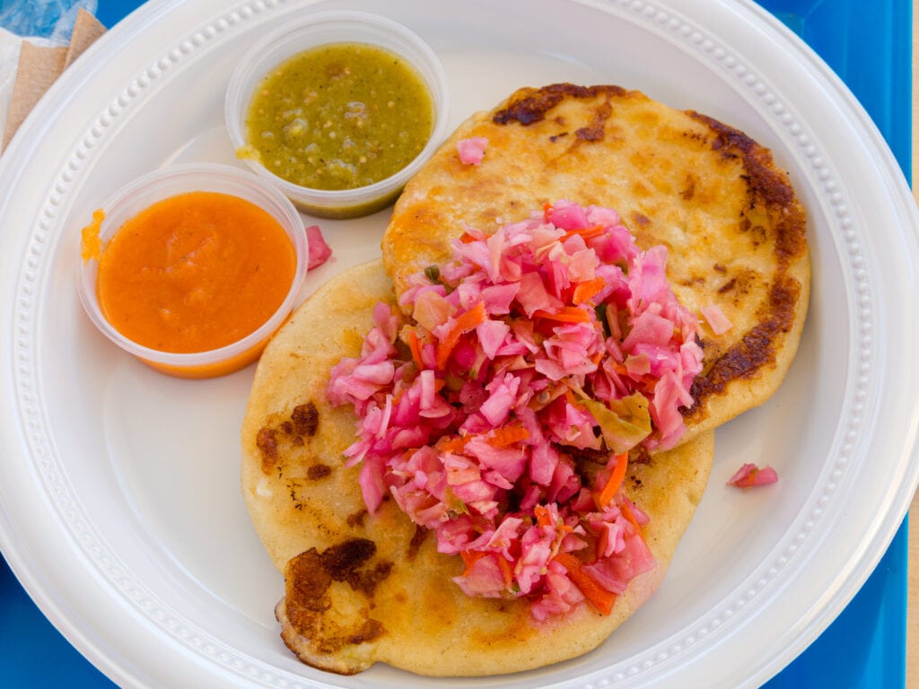 148 National Dishes around the world