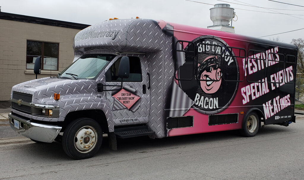 22 Food Trucks across Canada to try