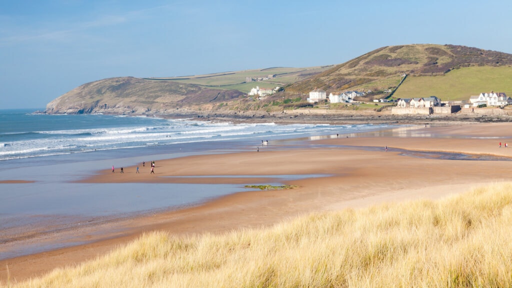 Best Surfing Beaches in the UK