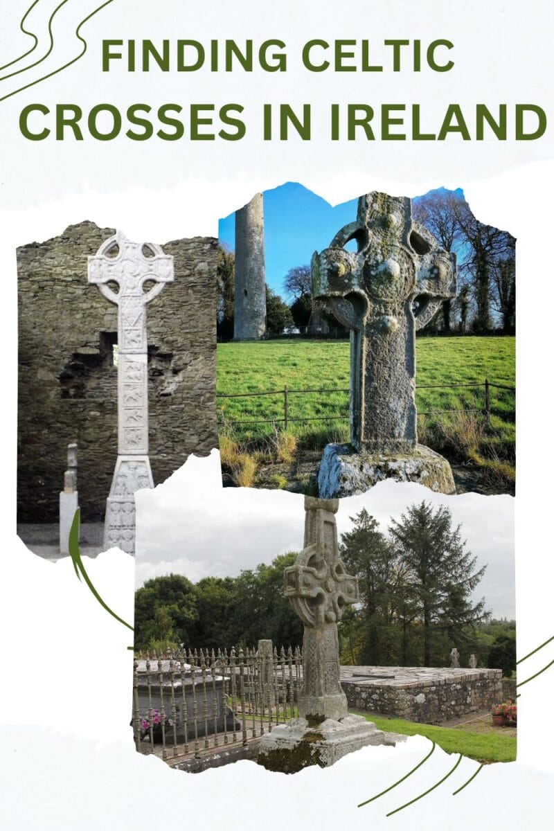 Irish Celtic Crosses– 16 Important Celtic Cross sites in Ireland