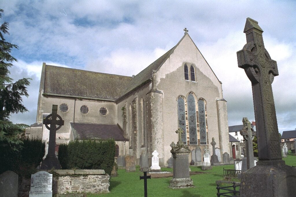 Irish Celtic Crosses– 16 Important Celtic Cross sites in Ireland