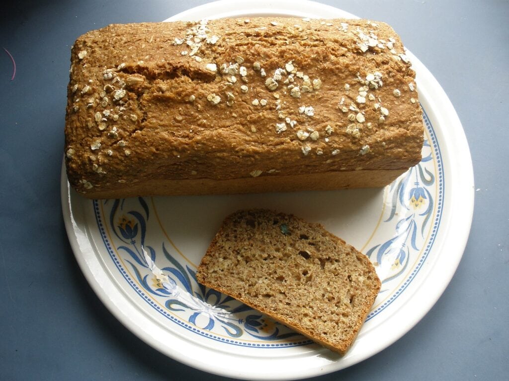 Irish Soda Brown Bread, a recipe and history