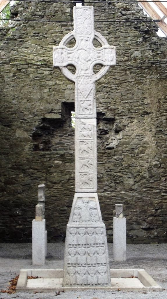 Irish Celtic Crosses– 16 Important Celtic Cross sites in Ireland