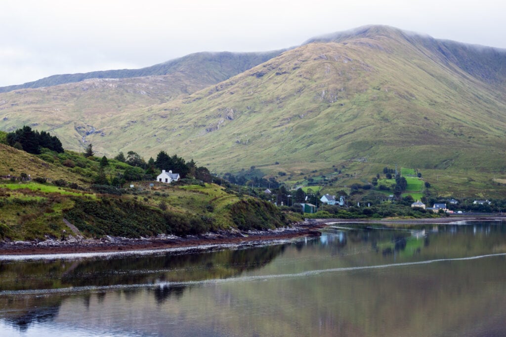 Explore the Killary Fjord in glorious Connemara Ireland