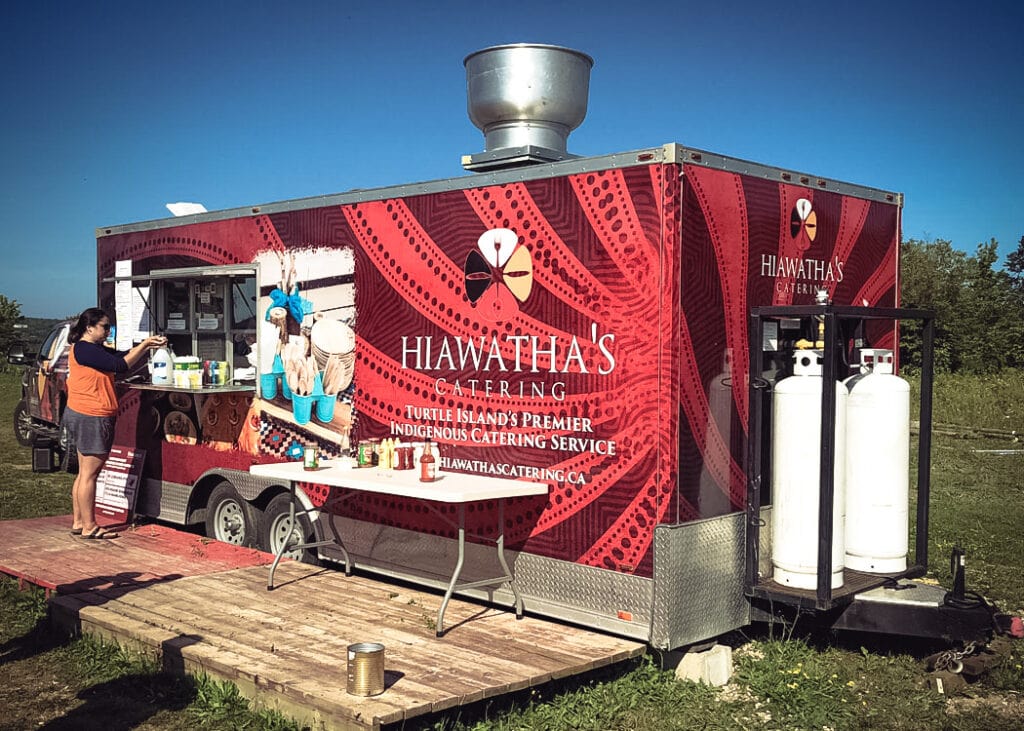 22 Food Trucks across Canada to try