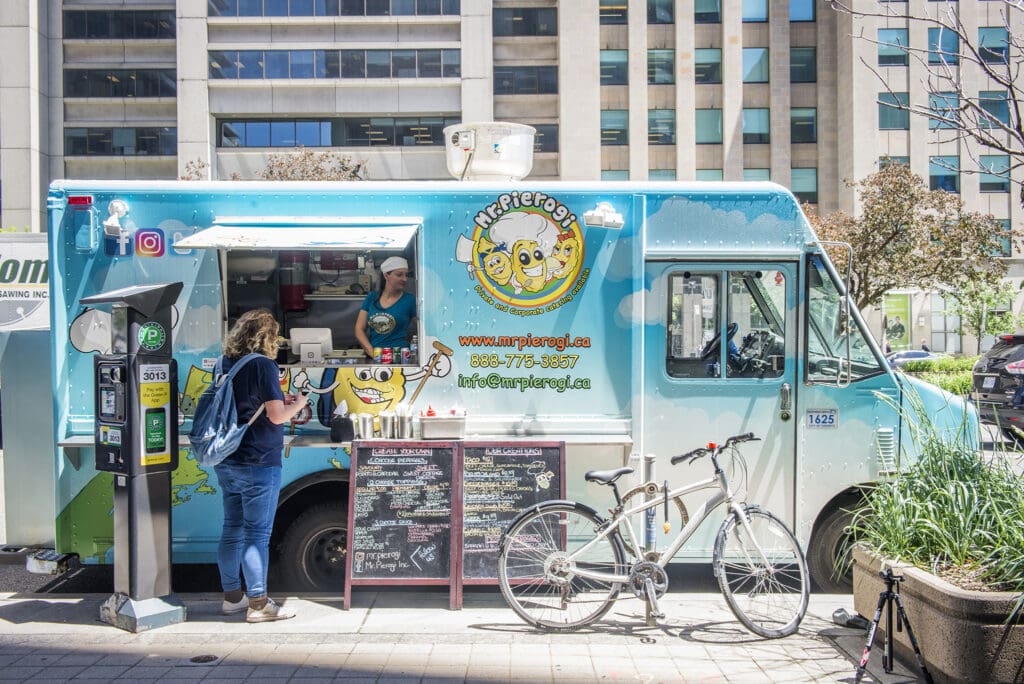 22 Food Trucks across Canada to try