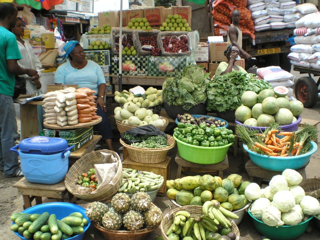 Indigenous foods around the world