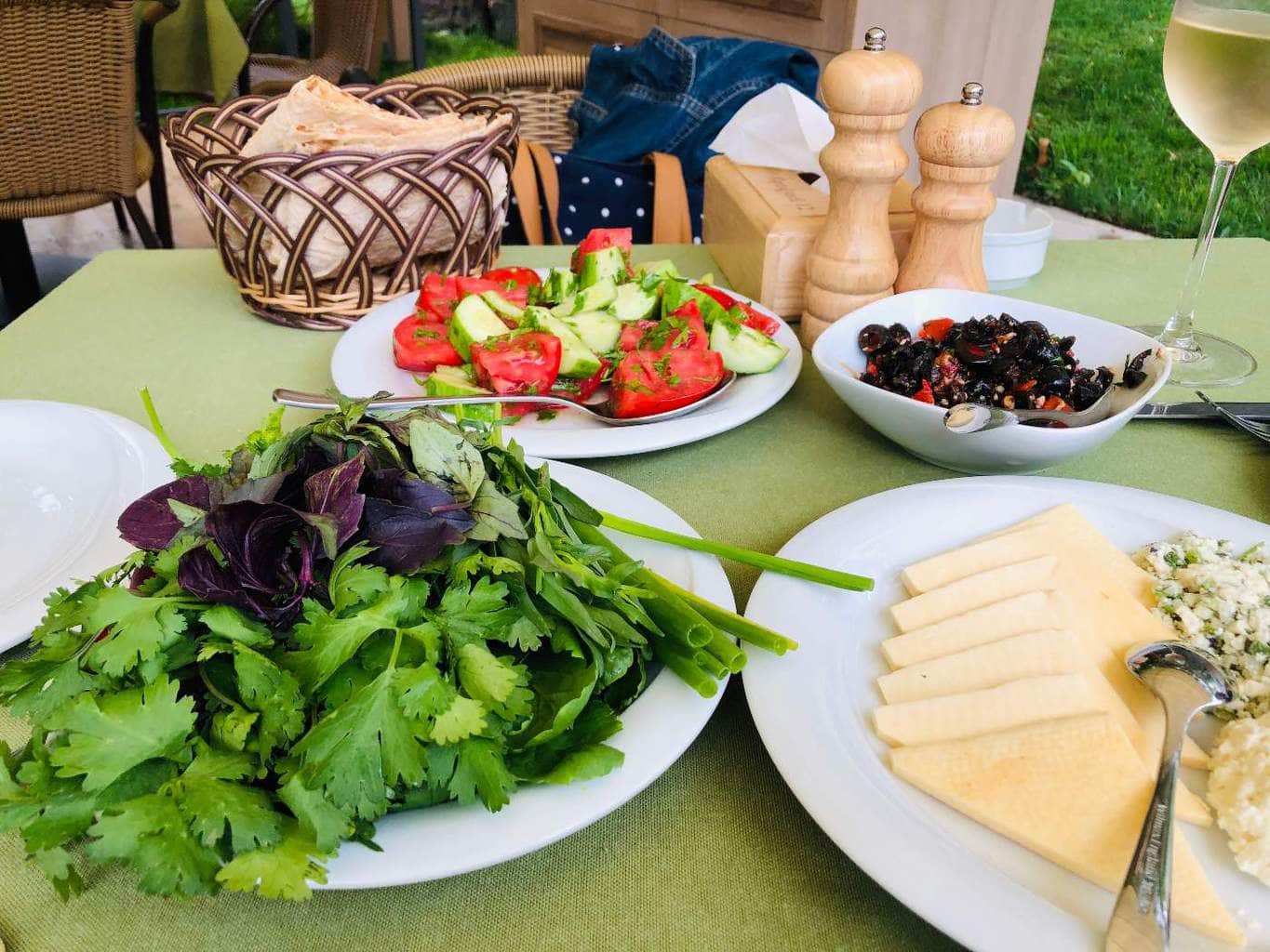 Armenian Food Catering A Feast for the Senses, Get Ready!