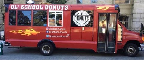 22 Food Trucks across Canada to try