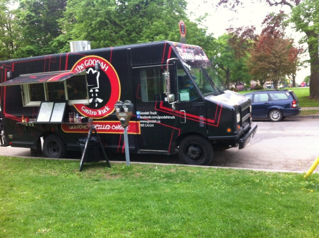 22 Food Trucks across Canada to try