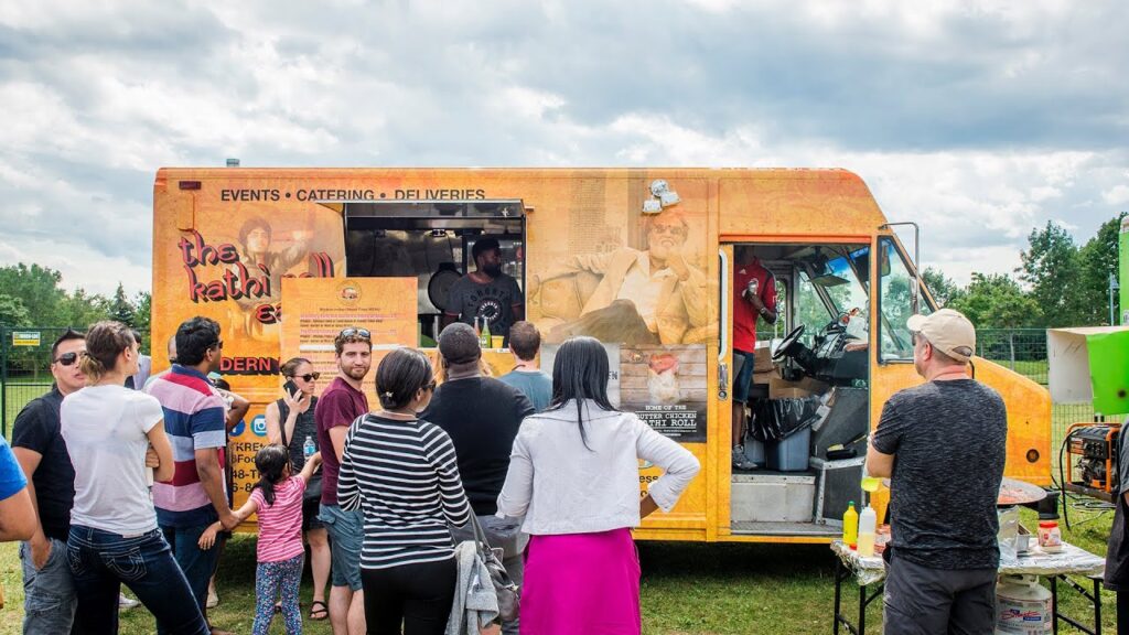 22 Food Trucks across Canada to try