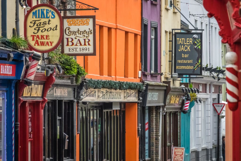 Celebrating Christmas in Ireland