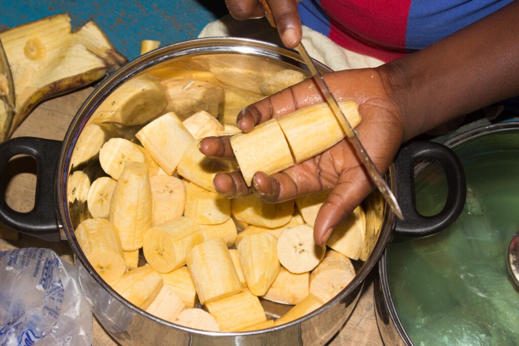 Guide to the best of West African Food