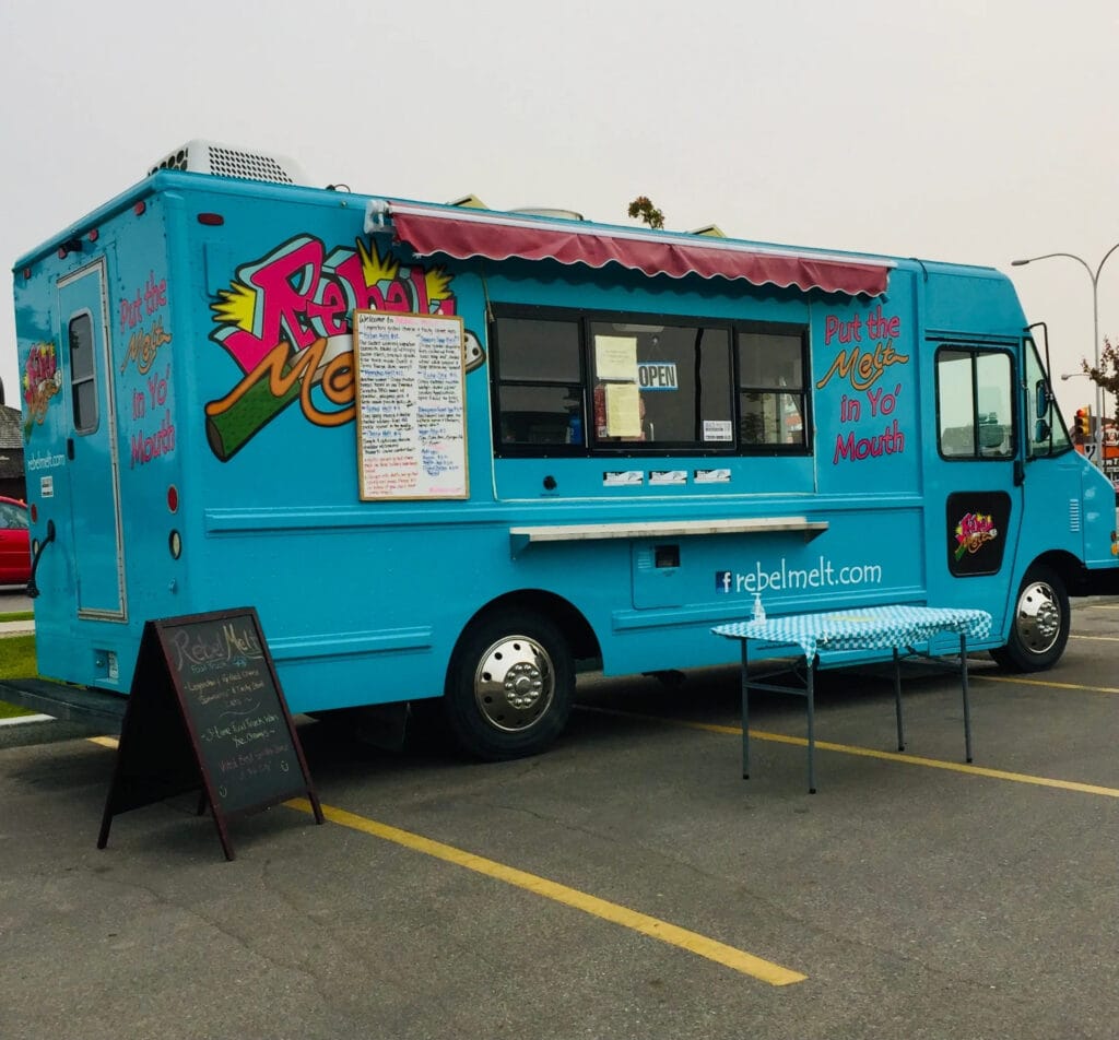 22 Food Trucks across Canada to try