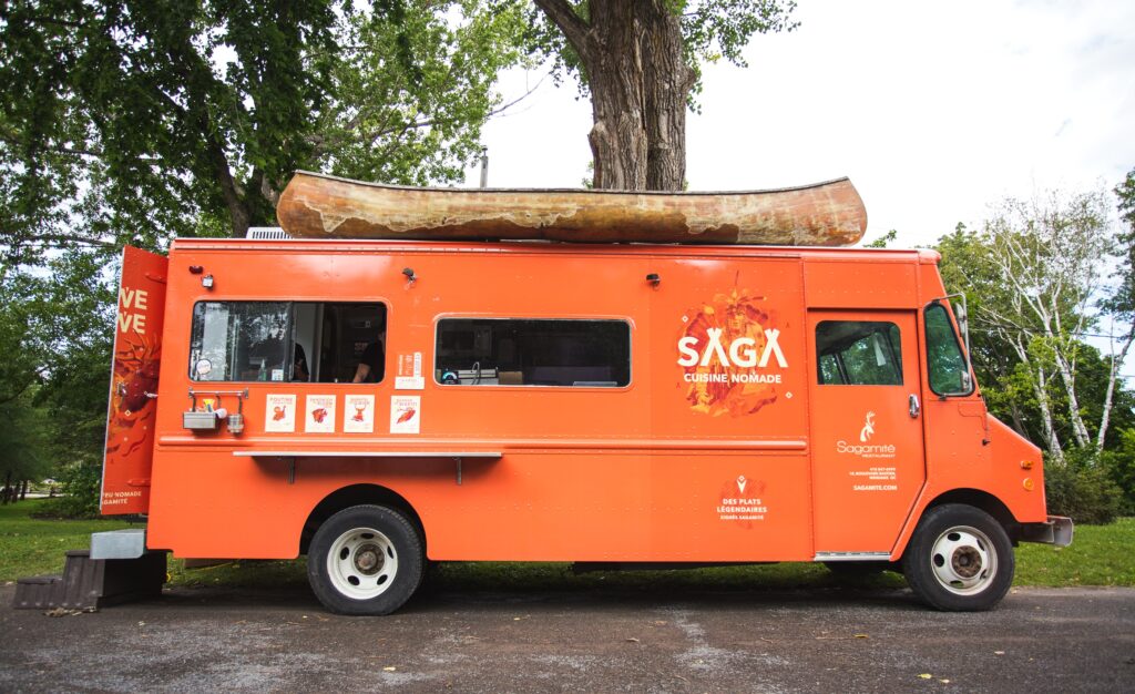 22 Food Trucks across Canada to try