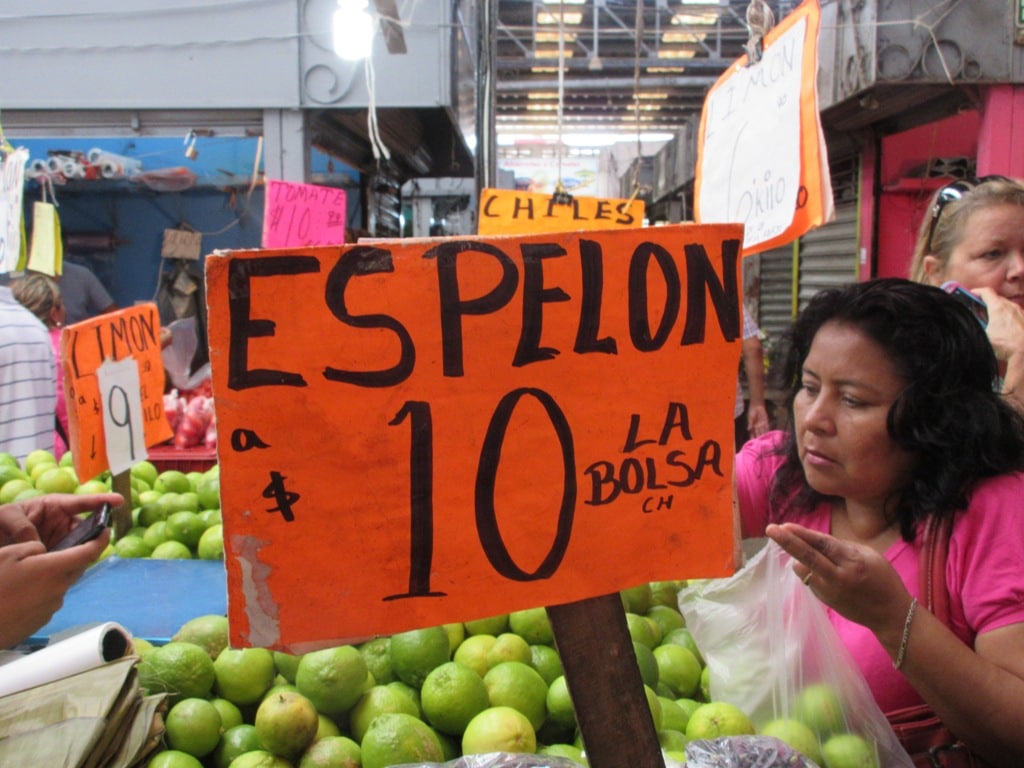 Visit the Lucas Galvez Market