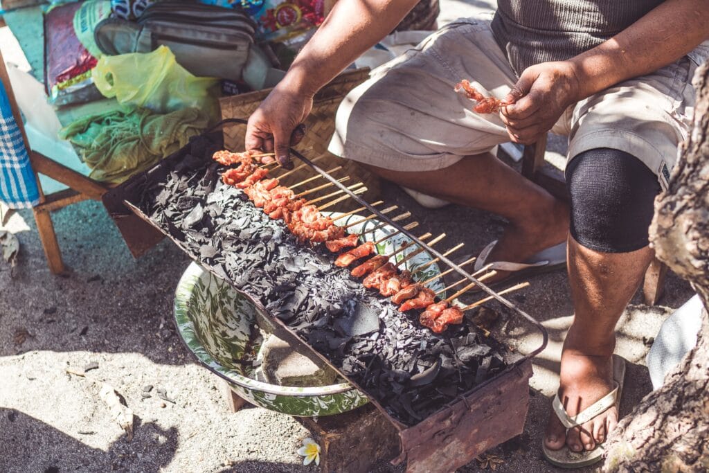 The origins of barbecue