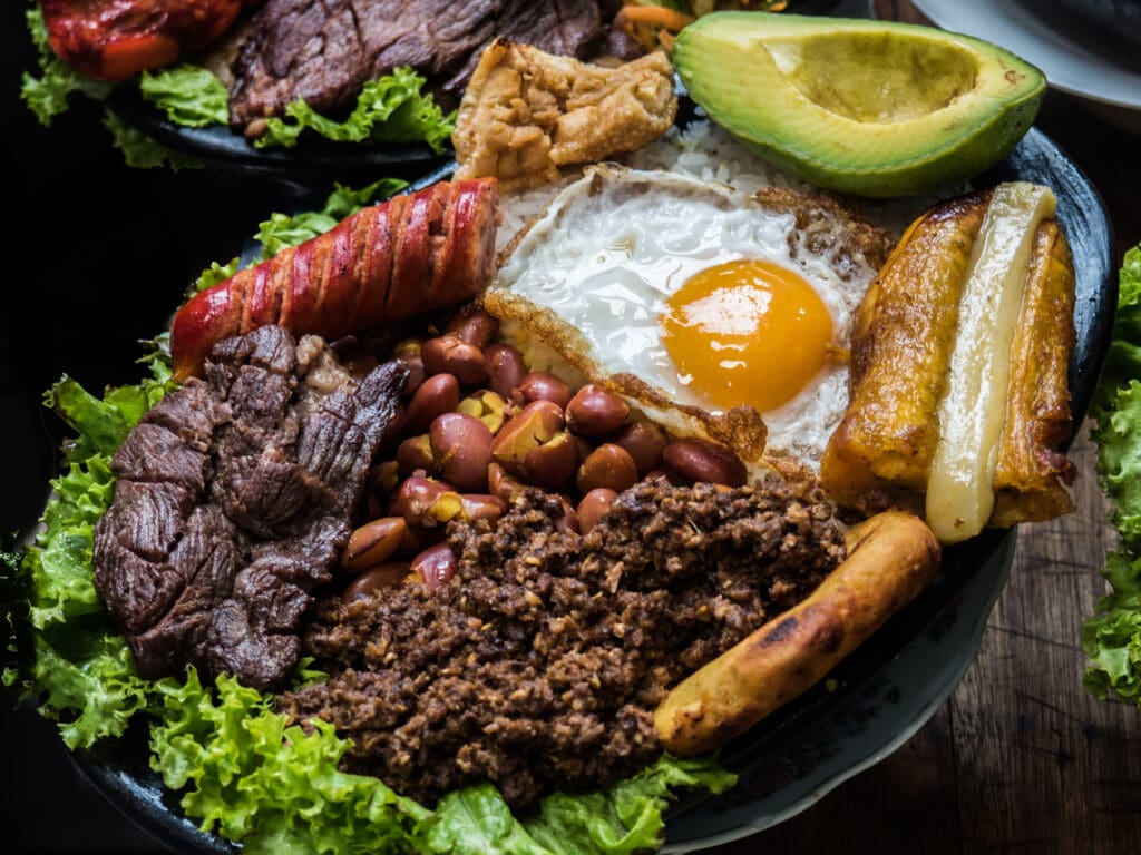 148 National Dishes around the world