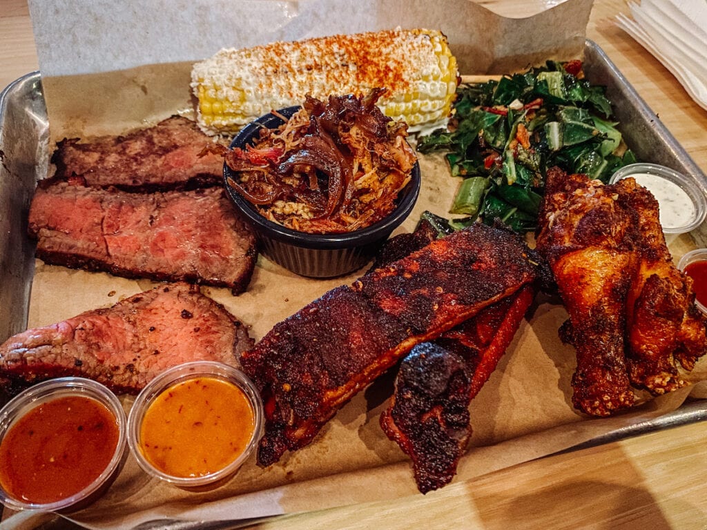 BBQ in the USA Where to find some of the best