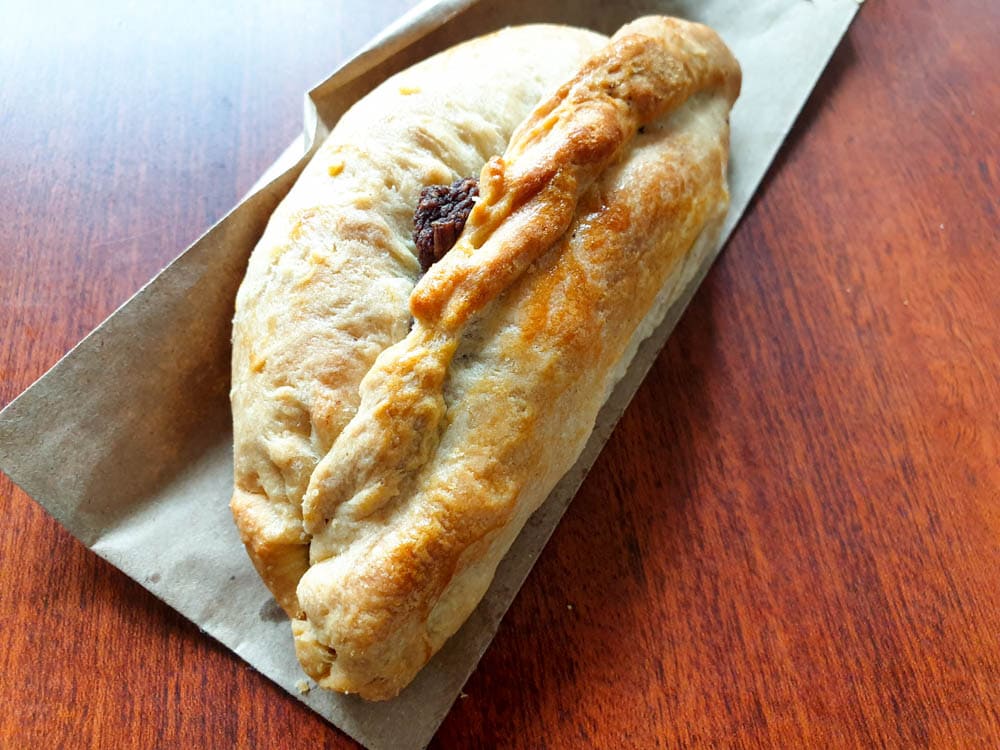 Cornish Pasty history: the original handheld food