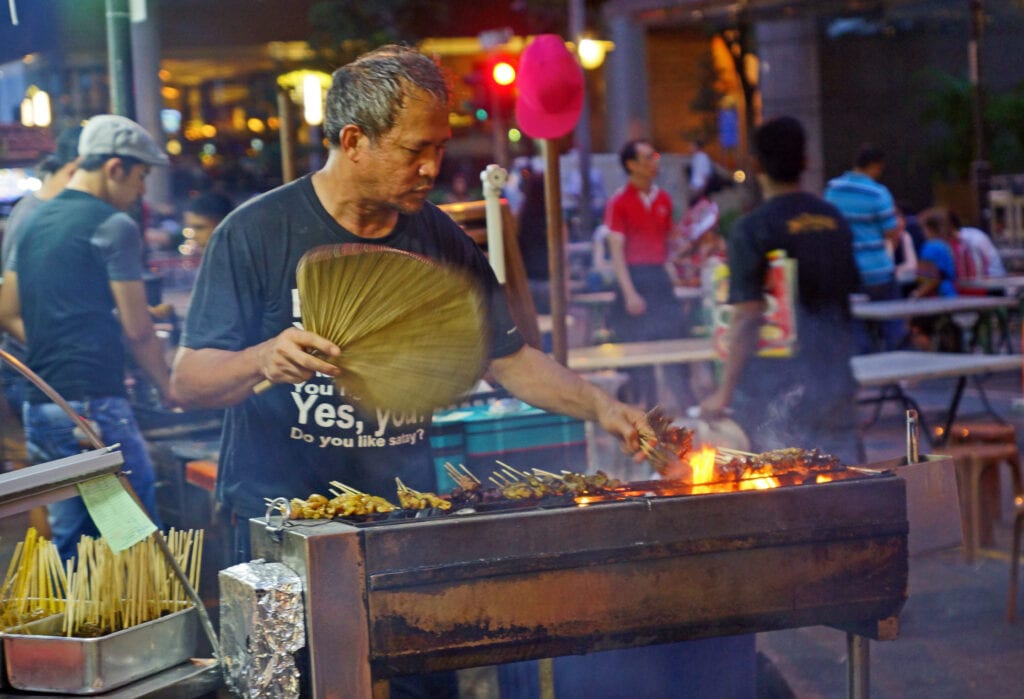 UNESCO Intangible Cultural Heritage - food