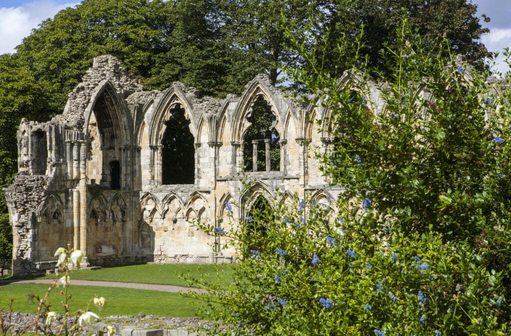 16 Evocative Ruined Abbeys in Yorkshire