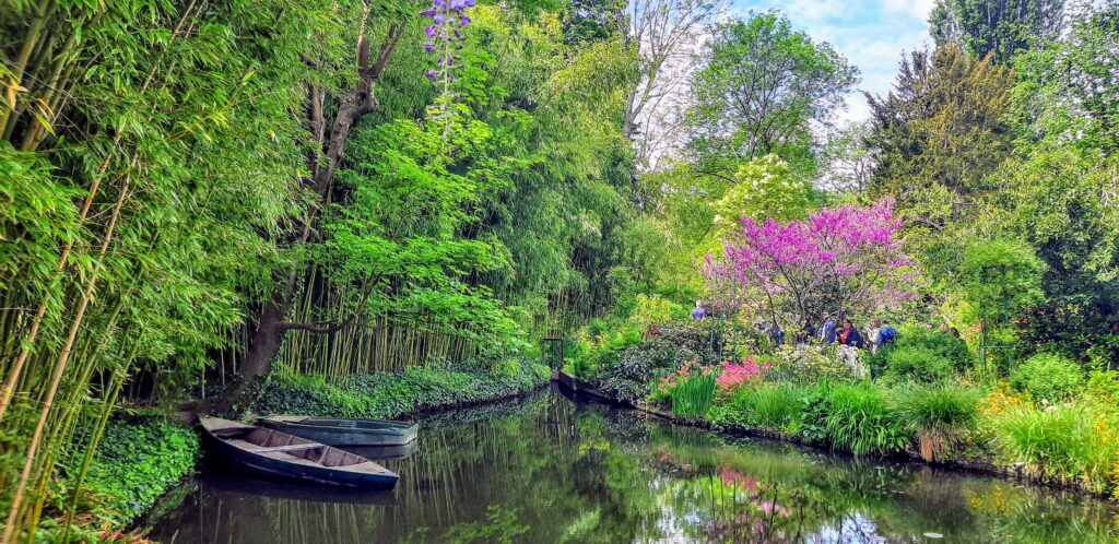 Visiting the Captivating Claude Monet Garden at Giverny Normandy