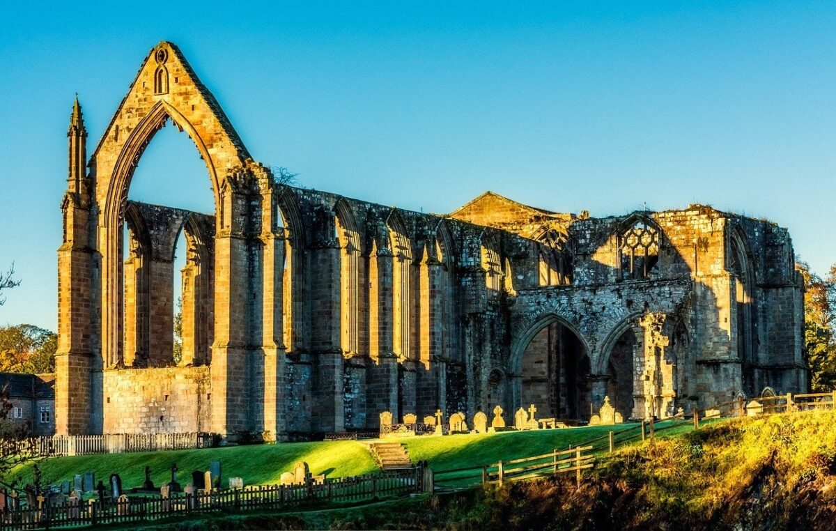 16 of the best things to do in North Yorkshire England