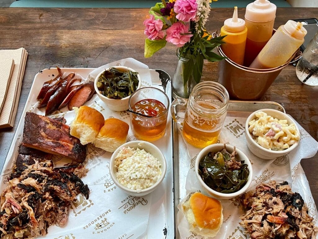 BBQ in the USA Where to find some of the best