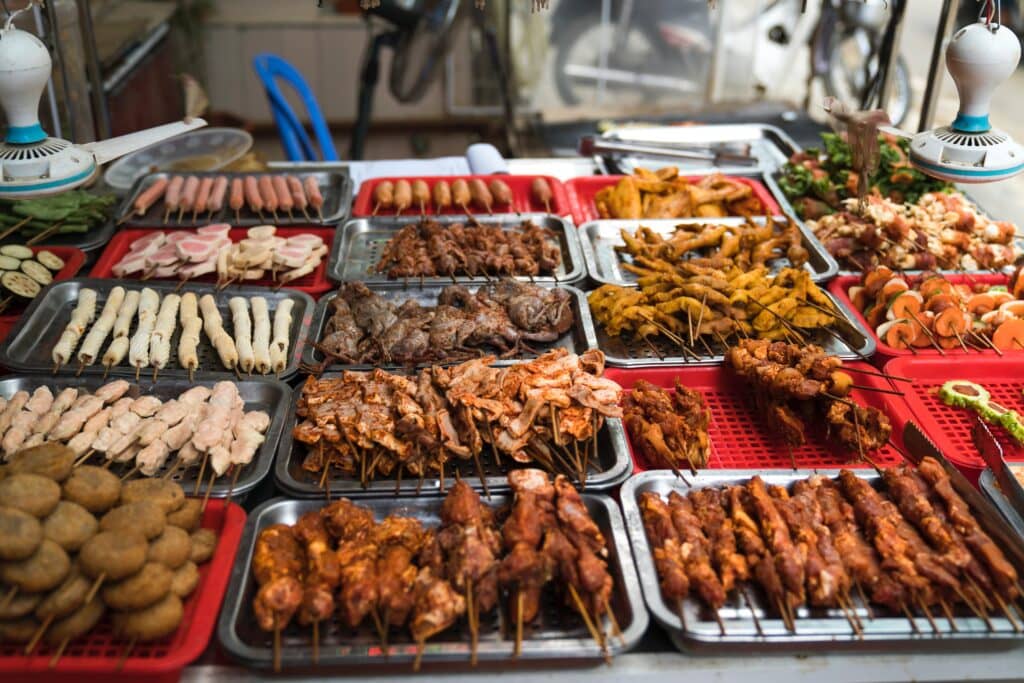 History of Barbecue and 36 BBQ dishes around the world