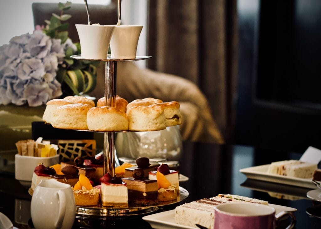 11 Quirky Afternoon Teas In London