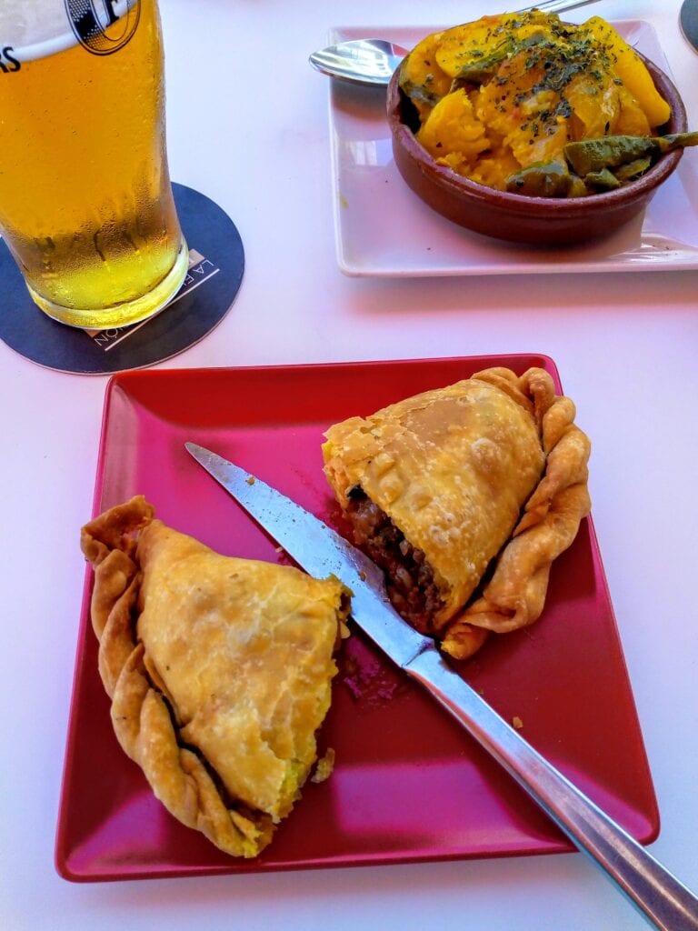 History of the Cornish Pasty: the original handheld food