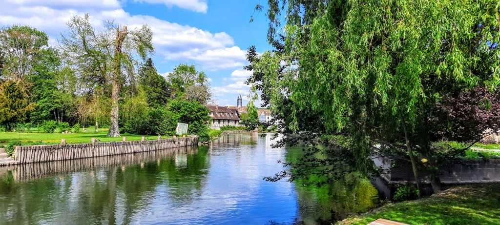 Visiting the Captivating Claude Monet Garden at Giverny Normandy