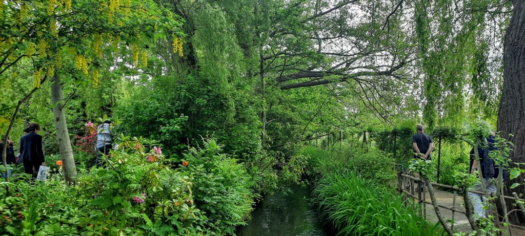 Visiting the Captivating Claude Monet Garden at Giverny Normandy