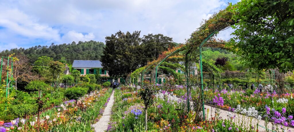 Visiting the Captivating Claude Monet Garden at Giverny Normandy