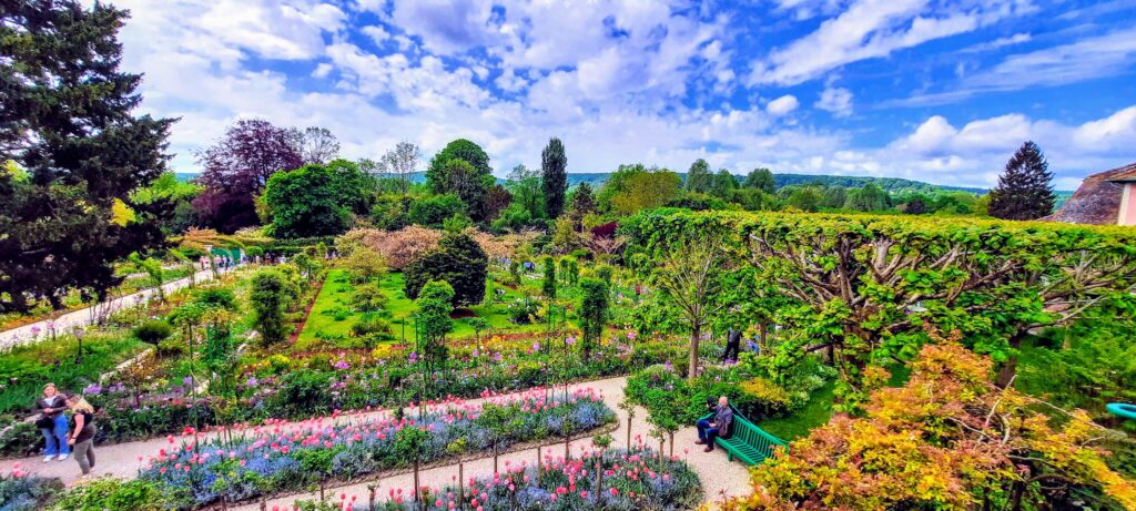 Visiting the Captivating Claude Monet Garden at Giverny Normandy