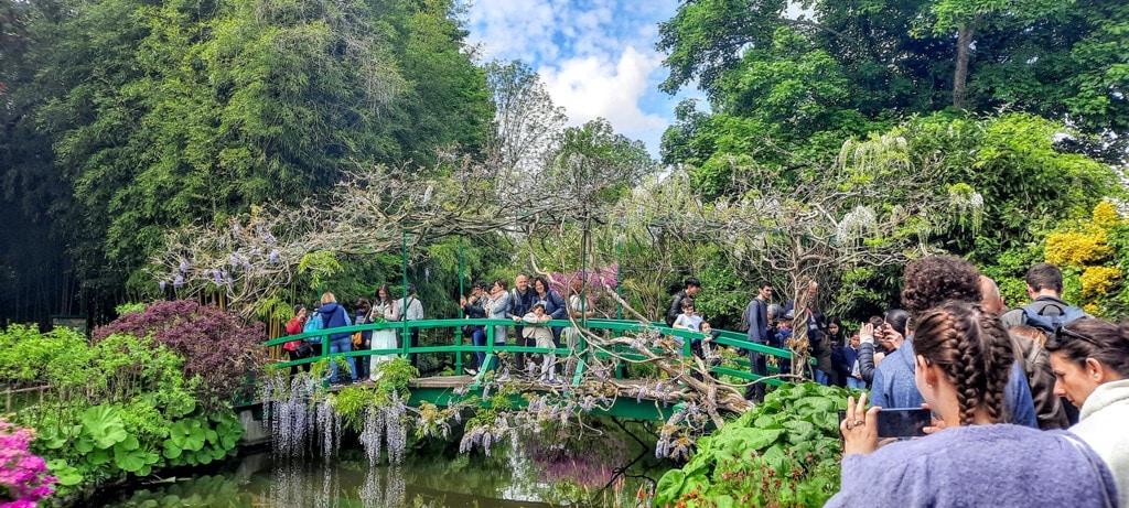 Visiting the Captivating Claude Monet Garden at Giverny Normandy