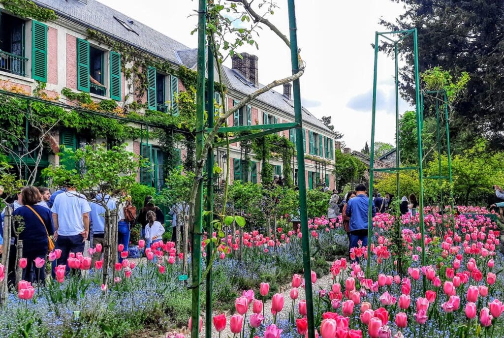 Visiting the Captivating Claude Monet Garden at Giverny Normandy