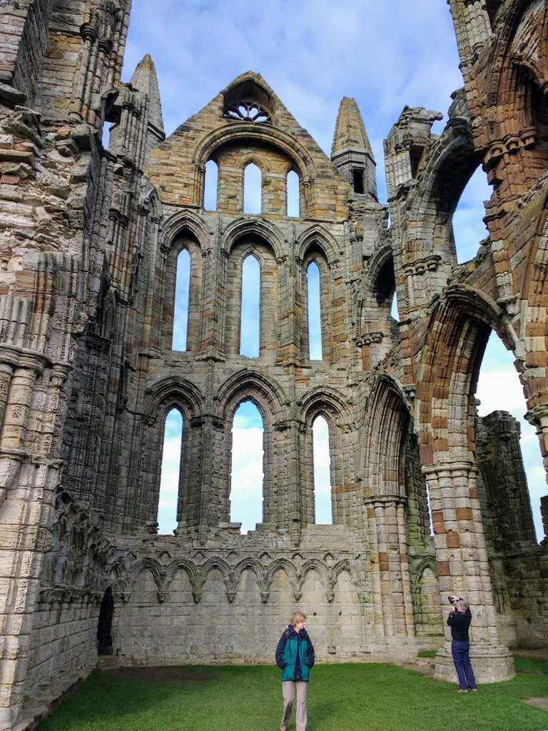 Whitby Abbey Exploring the gothic masterpiece