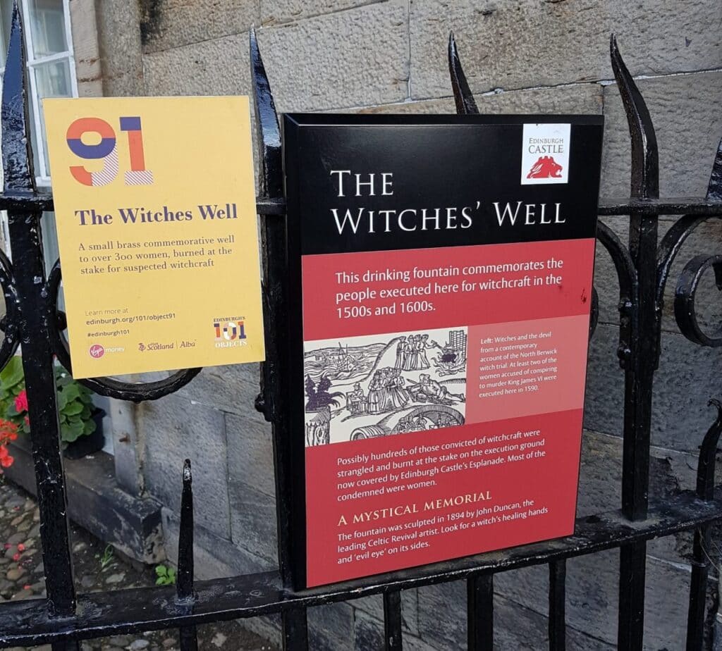 Witch Trials in England: 33 Witch Sites to Visit